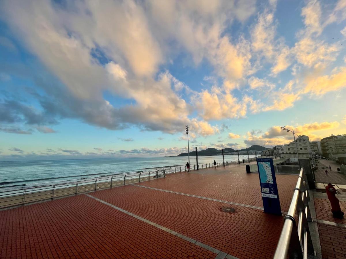 Las Canteras View Home Las Palmas de Gran Canaria Luaran gambar