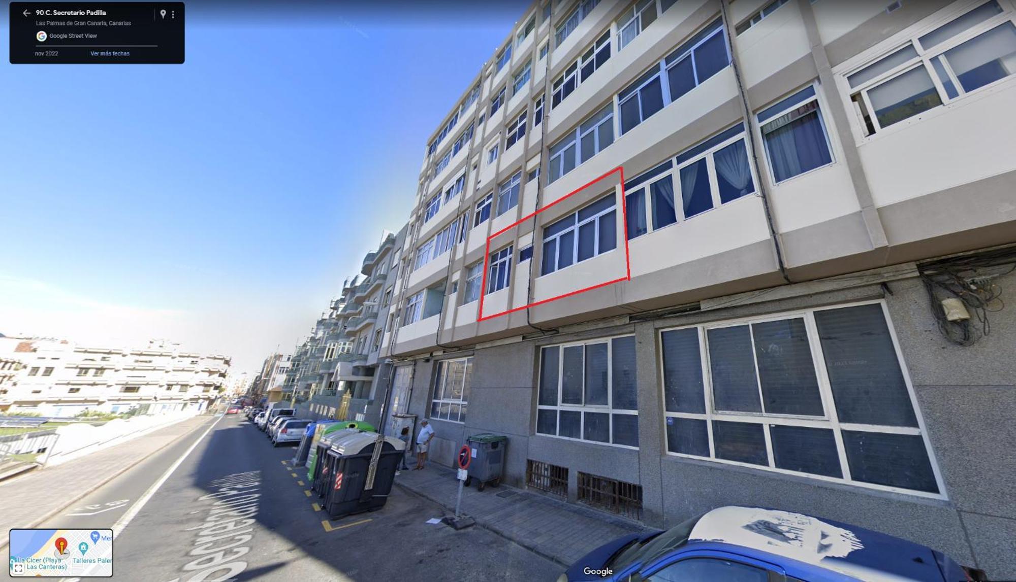 Las Canteras View Home Las Palmas de Gran Canaria Luaran gambar